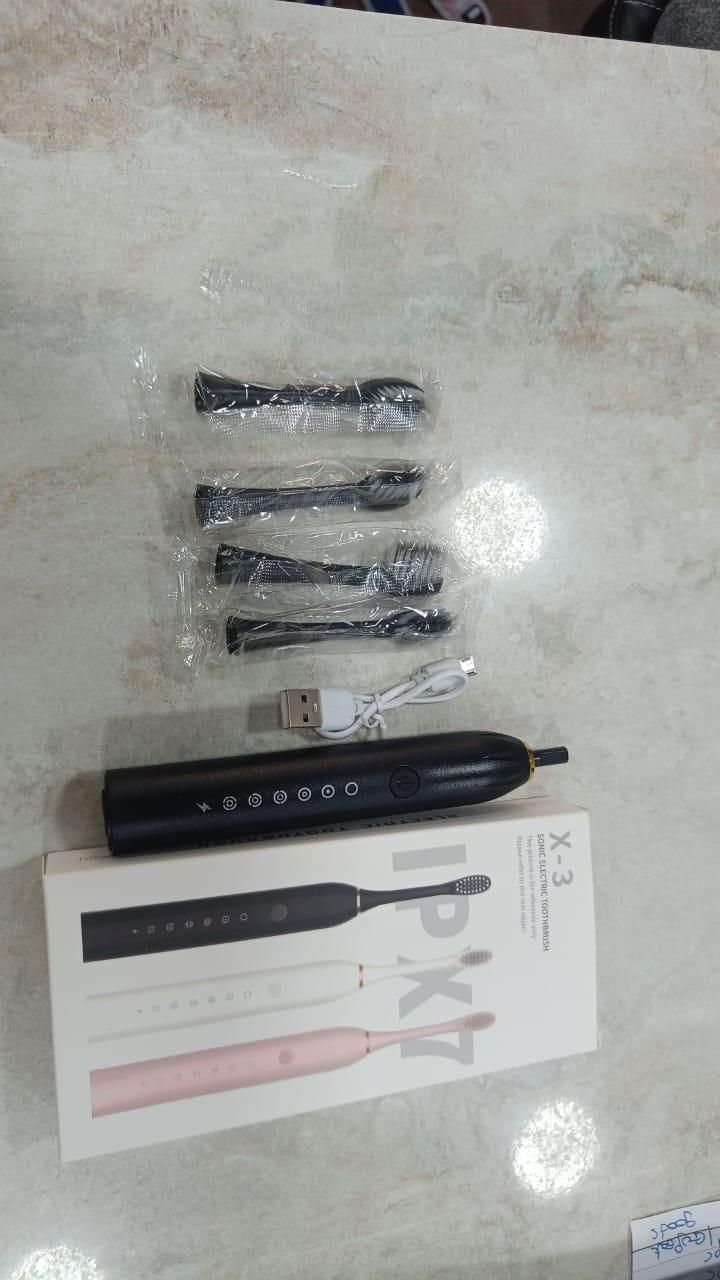 Electric Toothbrush for Teeth and Gums Care